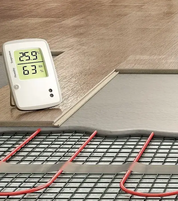 Electric Under Floor Heating Installation, Repair and Maintenance Services In Cyprus in Cyprus