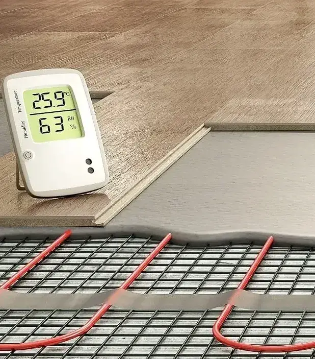 Electric Under Floor Heating Installation, Repair and Maintenance Services In Cyprus in Cyprus