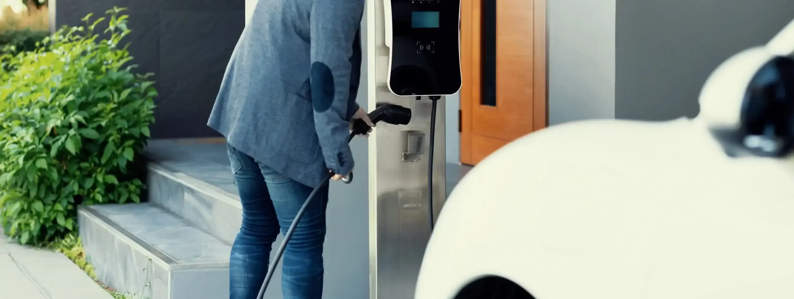 Electric Car Charger Home Installation Cyprus in Cyprus