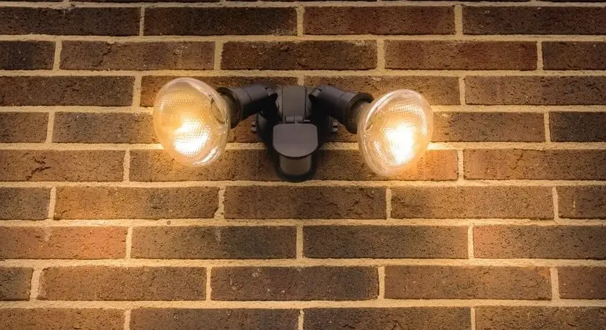 Security Light Installers Cyprus in Cyprus