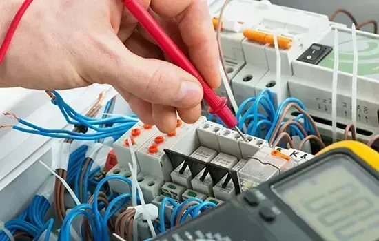 Professional electrician in Cyprus