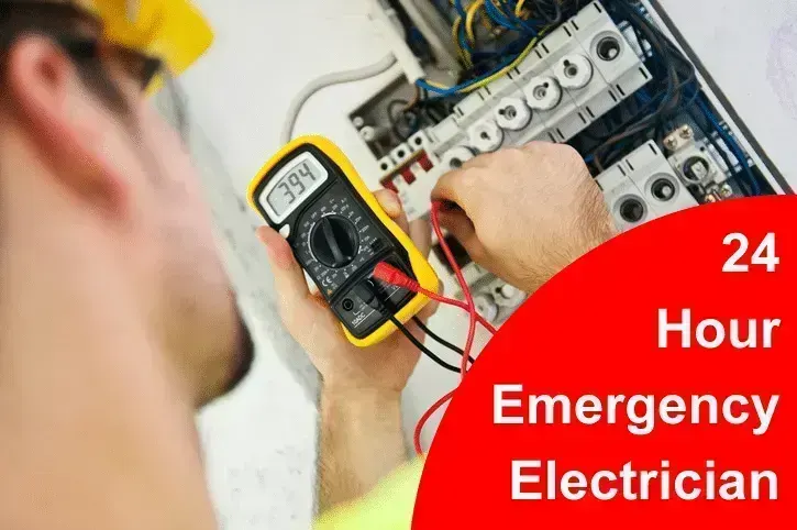 24hr Emergency Electrician in Cyprus