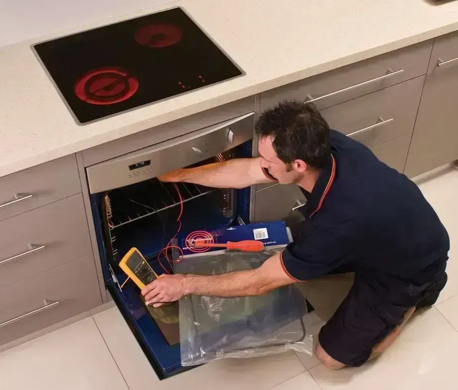 Electric oven installations in Cyprus